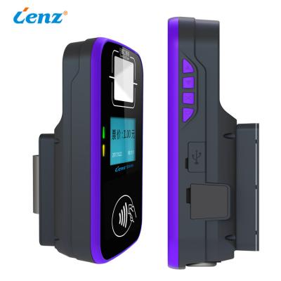 China Advertising Cardboard Ticket Reader Prepaid Payment NFC RFID Bus Ticket System Automatic Price Collection System In Factory Public Transport 1G RAM for sale