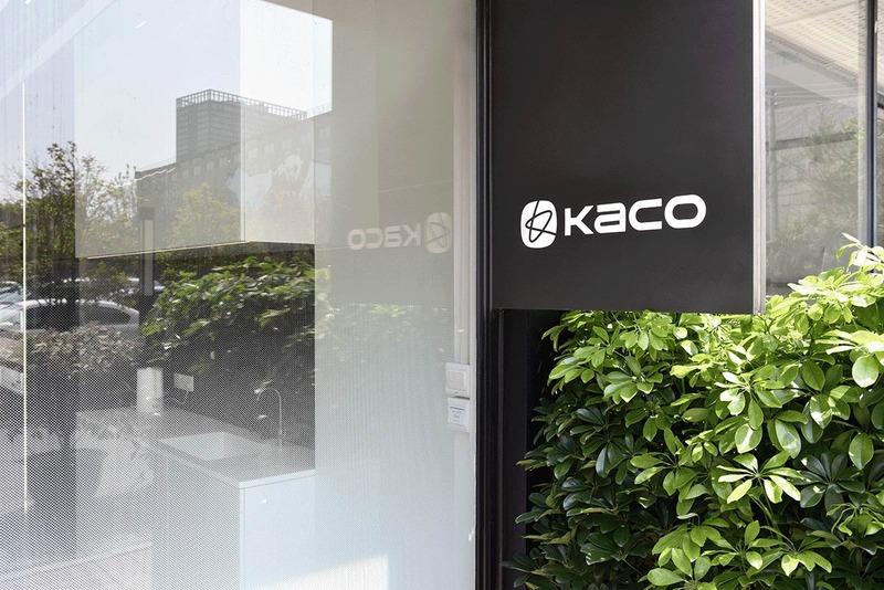 Verified China supplier - Shanghai Kaco Industrial Co., Ltd.