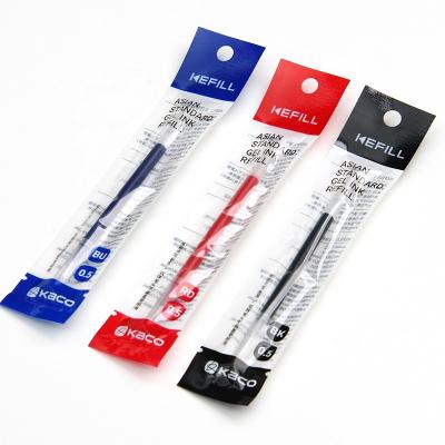 China REFILL KACO Retractable Gel Ink Pens Refills for sale