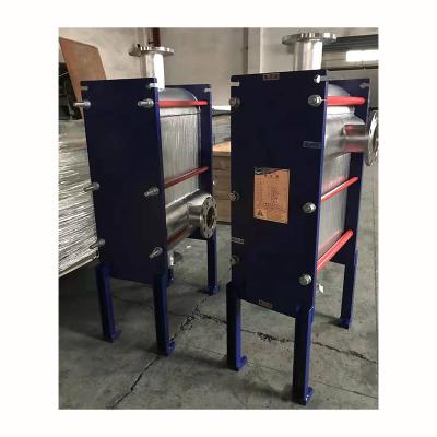 China Professional Best Price Industrial Micro Heat Exchanger Full Channel Welded Heat Exchange Radiator for sale