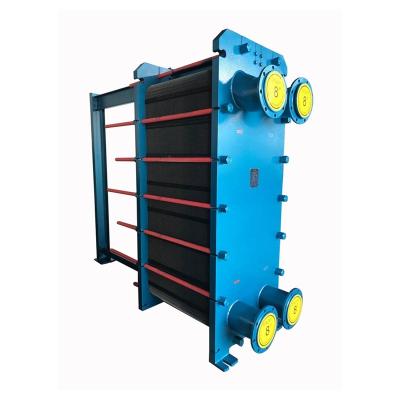 China Heat Exchanger Single Plate Heat Exchanger Chinese Manufacturer Hotels Direct Selling for sale