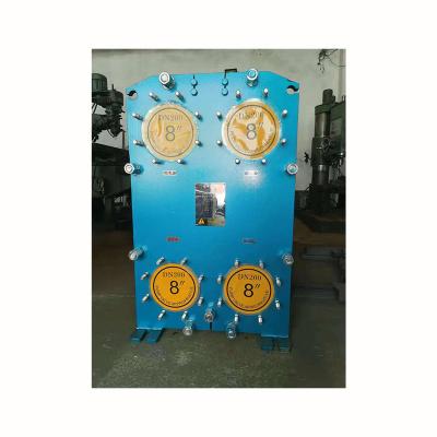 China Hotels Mini Heat Exchanger Professional Manufacturer Heat Exchanger Tank Marine Engine Water Heat Exchanger for sale