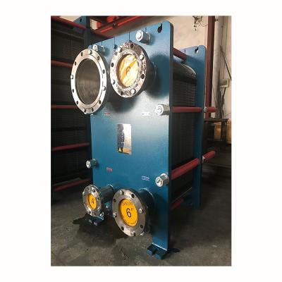 China Hotels Electroplate Heat Exchanger Type 160 Kw Food Grade High Standard Electroplate Heat Exchanger Milk for sale