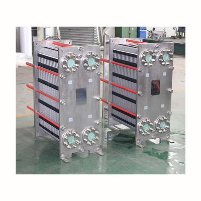 China Professional Diesel Heat Exchanger Best Quality Hotel Exhaust Hot Air To Water Heat Exchanger R410a for sale