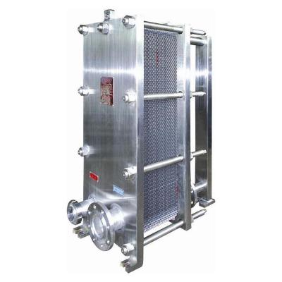 China 2021 new heat exchanger, high quality pollution-free hotels China newly designed high efficiency heat exchanger for sale