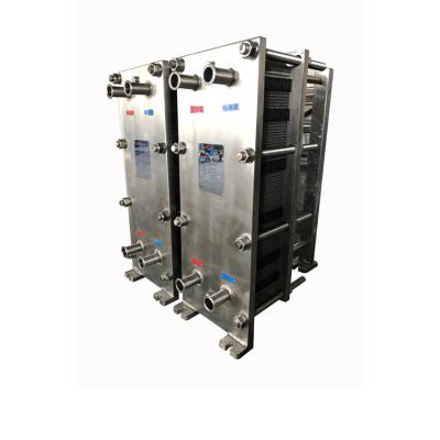 China 2021 China hotels manufactured refrigeration and heat exchange parts hotels transfer heat exchanger for sale