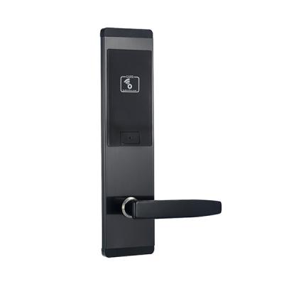 China With Free Smart RFID Hotel Lock Software Kingdom 2020K Hotel Management System Card Key Free Hotel Door Lock for sale