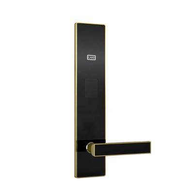 China With Free Hotel Lock Software Kingdom 210K Hotel System RFID Card Free Smart Lock T5577/M1 for sale