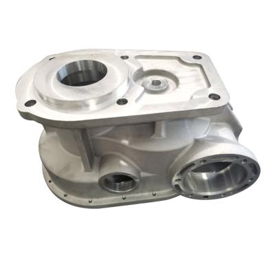 China Professional Industry Parts Manufacturer Low Pressure Precision Aluminum Die Casting for sale