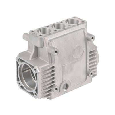 China Industry Parts Customized OEM Odm Metal Gravity Aluminum Cast Aluminum Low Pressure Sand Die Casting Parts for sale