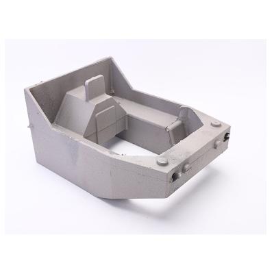 China Permanent Industry Parts Mold Supplier Low Pressure And Gravity The A356 T6 Die Casting Of Cast Aluminum Parts for sale