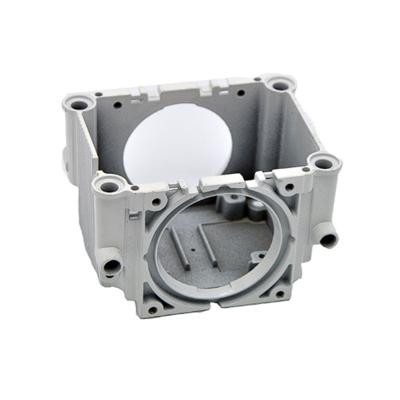 China Industry Parts Customized ODM/OEM Aluminum Alloy Housing Die Part High Pressure Die Casting Part for sale