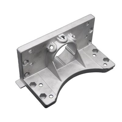 China Alsi7mg t6 die casting aluminum sand casting industry parts china aluminum with powder coating for sale