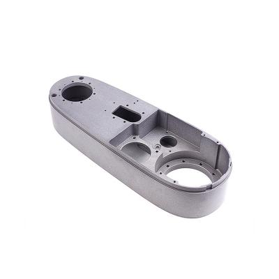 China Industry Aluminum Machining Parts Custom Part Low Pressure And Gravity Die Casting Parts Supplier for sale