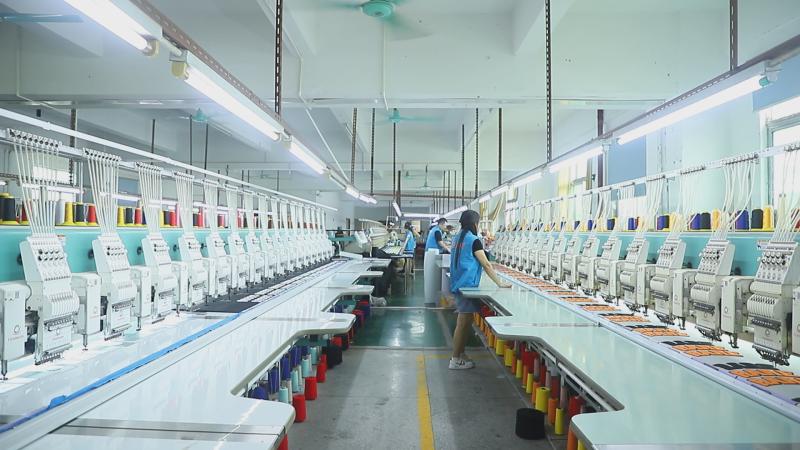 Verified China supplier - Dongguan Chasin Textile Products Co., Ltd.