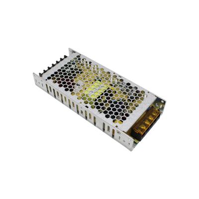 China Ultrathin AC 200v - LED Display DC Power Supply / Screen LED Display Switching Regulator 5V 40A Input 240v Two Years Warranty for sale