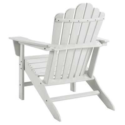 China Eco-Friendly Classic Outdoor Chair for Garden Porch Patio Deck Backyard, Weather Resistant Accent Furniture for sale