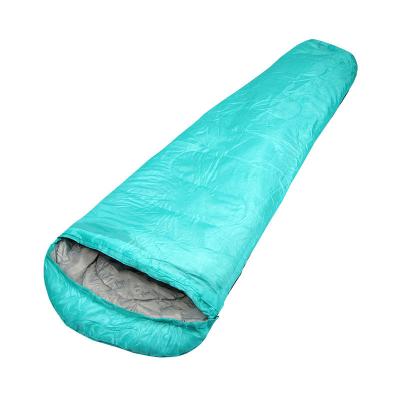 China Hybrid Type Lightweight Sleeping Bag For Winter Indoor Sleeping Bag for sale