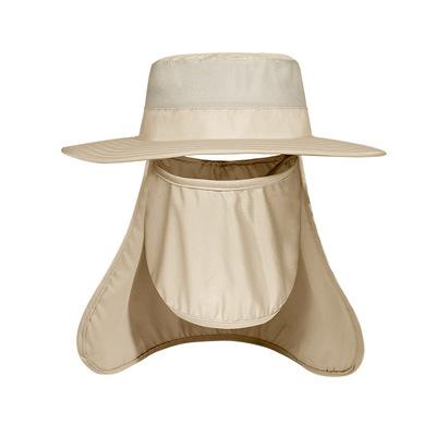 China Europe and America summer fashion sunshade hat, detachable, foldable and easy to wear for sale