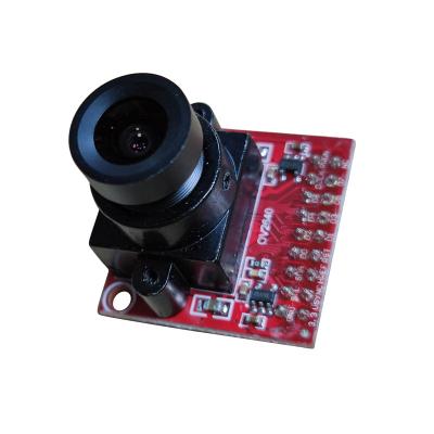 China ESP32 Chip Microcomputer OV2640 Camera Module 2MP Simple Efficient Pixels STM32F4 Driver Source Code Supports JPEG Output for sale