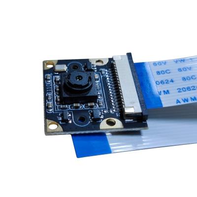 China Raspberry pi development board ov5647 camera raspberry pi third generation third generation 3B+ module 65 degree, 160 degree, 220 degree lens optional for sale