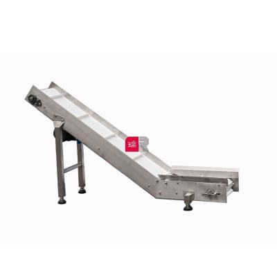 China Easy To Operate Rui Packing Hot Sale Stainless Steel Small Exit Belt Conveyor For Factory for sale