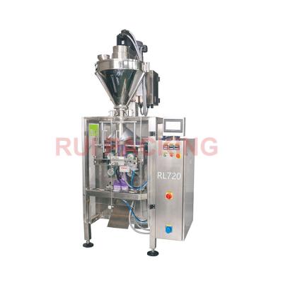 China Easy to Operate and Automatic Manufacturers Supply RL720 Vertical Packing Machine Flour Powder Detergent Packing Machine for sale