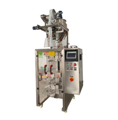 China Easy To Operate And Automatic Rui Packing RL120 Vertical Packaging Machine With Auger Filler For Liquid Strip Pouch for sale