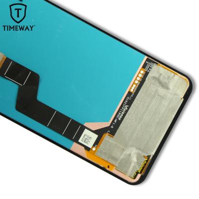 China TFT Change Mobile Phone LCDs For LG G8 / G8 ThinQ /G820 Touch LCD With Frame Replacement for sale