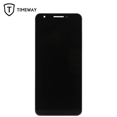 China New TFT LCD Replacement Repair Timeway For Google Pixel 3A LCD Touch Screen Frameless for sale