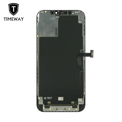 China Latest version and best quality for iphone 12 pro max lcd touch screen for iphone 12 pro max lcd for sale