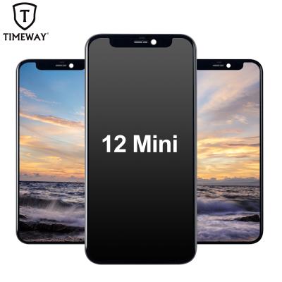 China Best Quality TFT Timeway LCD Display Screens for iphone 12 mini,Replacement Screen Display for iphone 12 mini for sale