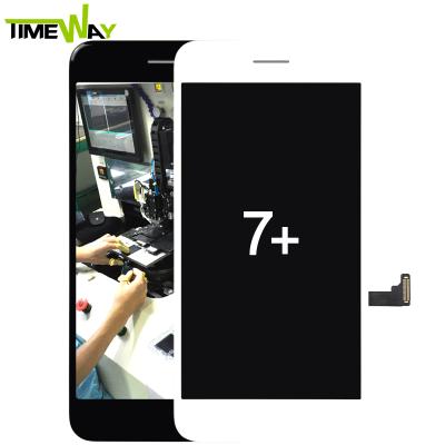 China TFT Timeway Top for apple iphone 7g lcd touch screen, for apple iphone 7 plus OEM lcd for sale