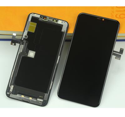 China Wholesale Price TFT Timeway LCD Display For Iphone 11 pro Max Screen Replacements With Digitizer Oled LCD Display for sale