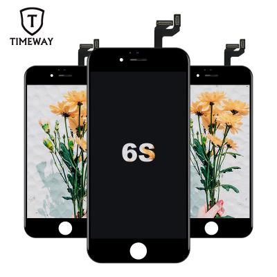 China Good Wholesale Price TFT Mobile Phone LCD Touch Screen for iphone 6s,Timeway Display Screen LCD for iphone 6s for sale