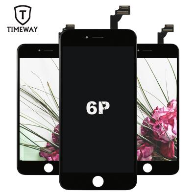 China TFT Mobile Phone LCD Display Screen Replacement for iPhone 6 plus,Timeway Hot Selling LCD Touch Screen for iPhone 6 plus for sale