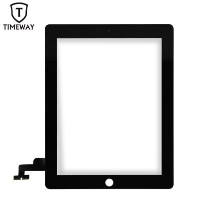 China TIMEWAY Wholesale Price TFT LCD Display Touch Screen For IPAD 2 A1395 A1396 A1397 Repair Parts OEM,Best Quality High Quality Wholesale for sale