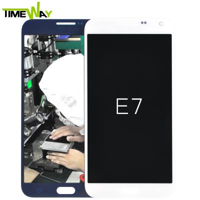 China TFT Timeway For Samsung E7 E700 LCD Touch Screen Replacement, E7 E700 LCD Display Touch Panel For Samsung for sale