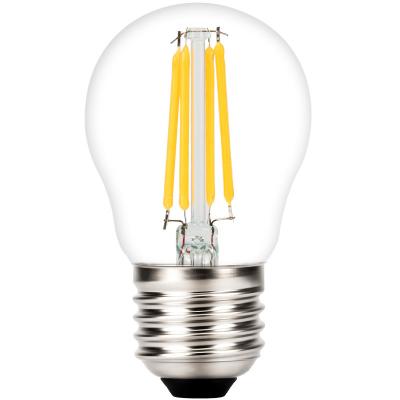 China ROAD G45 filament bulb lighting 3000K 6000K st64 g95 g125 decoration edison bulb E26 E27vintage light warm white antique lamps for sale