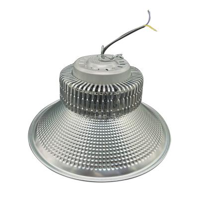 China 5 year warranty industrial high lumen industrial highbay warehouse lighting 100 lm/w high bay light led 200W for sale