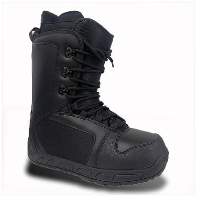 China Shock-absorbing+ non-slip+warm and Wholesale Wear-Resistant High Support Shock-resistant Insoles Manufacturer Adult Snowboard Boots for sale