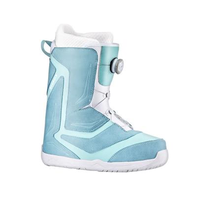 China Impact Resistance + Non-slip + Quick Convenient Qualityrubber Outsole Snowboard Boots Perfect Heat Wear Strong Grip Leather for sale