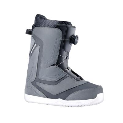 China Impact resistance + non-slip + heat hardness class 7 modern boa wire loop comfortable stable snowboard boots latest for sale