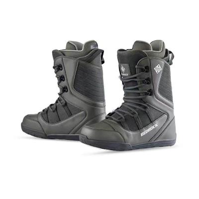 China Impact Resistance + Antiskid + Heat Factory Directly Sell Heat Positioning Inner Environmentally Friendly Strong Grip Snowboard Boots for sale