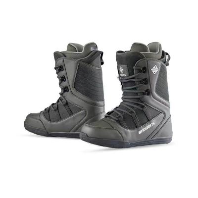 China Impact Resistance + Anti-slip + Heat New Model Comfortable Stable Strong Anti-slip Grip Impact Resistance Snowboard Boots for sale