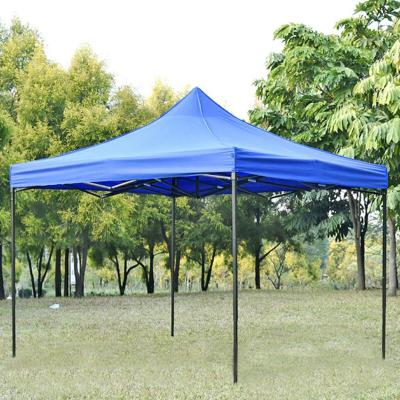 China Cheap Foldable Sun Shade Gazebo Canopy Pop Up Trade Show Advertising Tent Outdoor Parking Tent When Tent In Summer Rain When Tent for sale