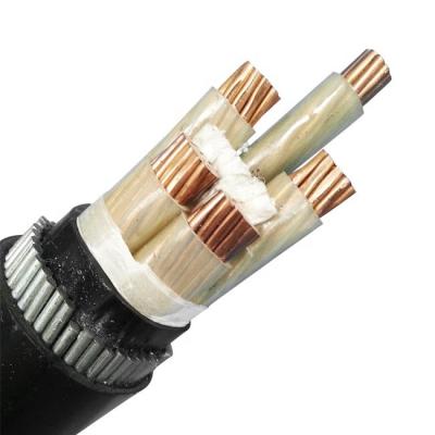 Chine Norme ignifuge du cable électrique de HT de la SWA 2.5mm2 IEC60502 à vendre