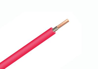 Chine Le feu 450V à un noyau a évalué le câble optique de fibre, cable électrique 10mm2 résistant au feu à vendre