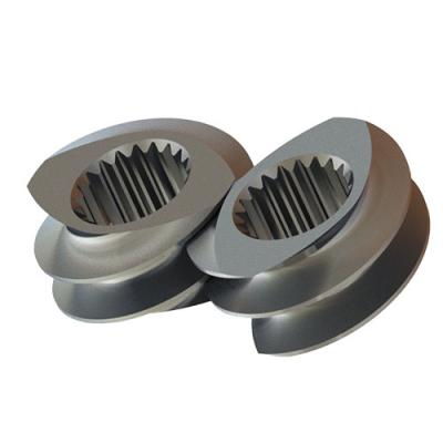 China 316L Corrosion Resistant Compression Elements Extruder Elements For Pharmaceutic Industry for sale