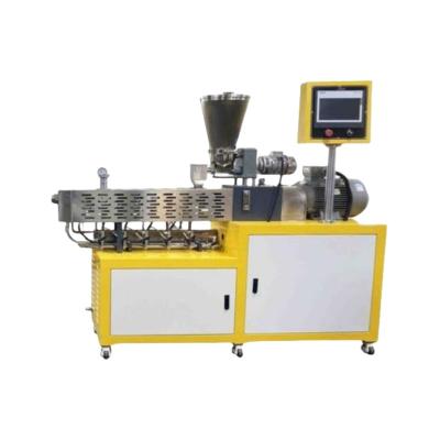 China Laboratory Twin Screw Extruder For Research And Study  Industry Equipment Industrial for sale